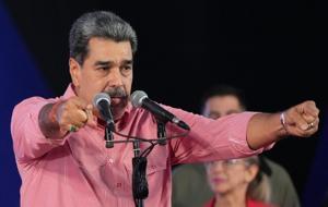 ABD'de artık Maduro resmen 'terörist': Venezuela liderini getirene '50 milyon dolar'