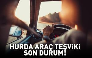 Hurda Araç Teşviki ve ÖTV İndirimi Ne Zaman Başlıyor, Meclis'ten Geçti Mi? 25 KASIM 2025 HURDA ARAÇ TEŞVİKİ VE ÖTV İNDİRİMİ SON DURUM!