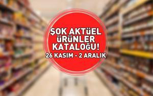ŞOK AKTÜEL ÜRÜNLER KATALOĞU 26 KASIM - 2 ARALIK 2025 | Elektrikli süpürge 3.999 TL, ızgara ve tost makinesi 1.999 TL! ŞOK'ta bu hafta neler var?