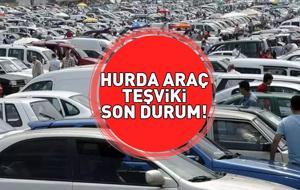 HURDA ARAÇ TEŞVİKİ VE ÖTV İNDİRİMİ SON DURUM 26 KASIM 2025 | ÖTV İndirimi ve Hurda Araç Teşviki Ne Zaman Çıkacak, TBMM'den Geçti Mi?