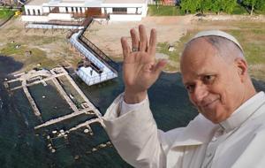 Papa Leo, yarın Türkiye'de! Ayin İznik'teki bu bazilikada gerçekleşecek... Detaylar netleşti: Yeni statü kararı