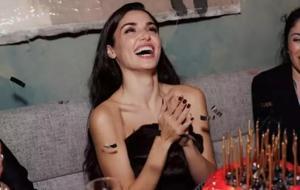 Hande Erçel Kutlamalara Doymuyor! 32. Yaş Partisi Bu Kez Moskova’da