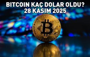 BITCOIN ALIŞ - SATIŞ FİYATI 28 KASIM 2025 | Bitcoin ne kadar oldu, kaç dolar? Bitcoin, Ethereum ve Ripple alış - satış fiyatı!