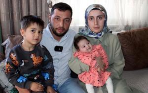 SMA'lı Afra Sıla'nın annesi: Doğum sevincini yaşamadan hastalıkla savaşmaya başladık