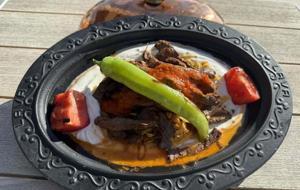 Çökertme Kebabı Turistlerin Gözdesi Oldu