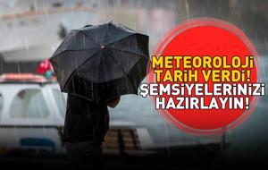 SON DAKİKA HAVA DURUMU HABERLERİ 29 KASIM 2025 | Bugün hava nasıl olacak? Şemsiyelerinizi hazırlayın! Meteoroloji tarih verdi: İstanbul, İzmir, Antalya...
