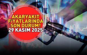 BENZİN VE MOTORİNE İNDİRİM GELMİŞTİ! 29 KASIM 2025 AKARYAKITTA SON DURUM! Benzin ne kadar, motorin kaç TL? Ankara, İzmir, İstanbul akaryakıt fiyatları
