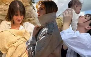 Doğumdan Aylar Sonra İlk Kare! Gizem Karaca’dan Duygusal “5 Ay Önce” Paylaşımı