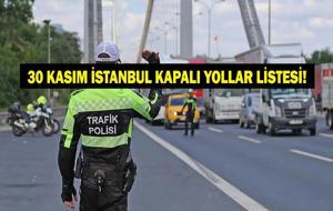  Papa 14. Leo Ziyareti Nedeniyle İstanbul'da Hangi Yollar Kapalı, Ne Zaman Açılacak? İstanbul Valiliği'nden Son Dakika Açıklaması!