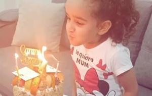  Doğum günü videosu yürekleri dağladı