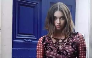 Afra Saraçoğlu'ndan Amsterdam’da doğum gününü kutlaması