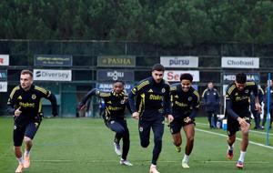 Fenerbahçe, Galatasaray derbisine hazır