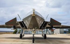 Bayraktar KIZILELMA'nın hava-hava füzesi dünya basınında: Erdoğan'ın 'tarihi' denemesi