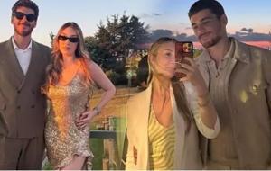 Yiğit Poyraz ve Yasmin Erbil’den Aşk Dolu Kare! Ayrılık Söylentileri Böyle Bitti