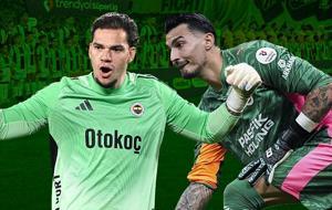 Ederson mu Uğurcan Çakır mı? Derbinin kaderi ellerinde...