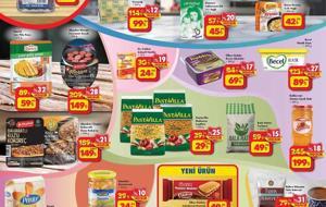 ŞOK 3 - 9 ARALIK KATALOĞU! ŞOK'ta bu hafta neler var? İşte ŞOK 3 - 9 Aralık kataloğu