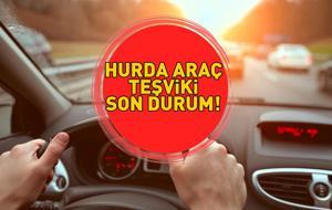 HURDA ARAÇ TEŞVİKİ VE ÖTV İNDİRİMİ SON DURUM 2 ARALIK 2025 | Hurda Araç Teşviki Ne Zaman Çıkacak, Meclis'ten Geçti Mi?