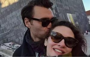 Birce Akalay ve Hakan Kurtaş’tan Aşk Dolu Paylaşım!