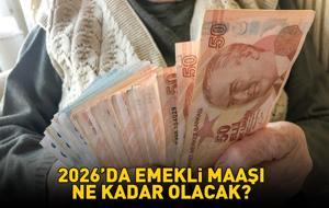 EMEKLİ MAAŞI ZAMMI 2026 SENARYOLARI | SSK, BAĞKUR emekli maaşı ne kadar olacak, yüzde kaç zam gelecek? En düşük emekli maaşı ne kadar olur? Gözler TÜİK'te!
