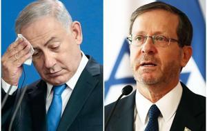 Netanyahu’nun af talebi sonrası Herzog çıkmazda: Önünde 3 seçenek var!