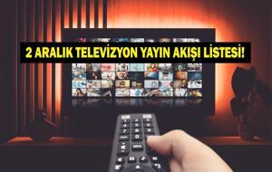 2 ARALIK YAYIN AKIŞI: Bu Akşam Hangi Diziler Var? Güller ve Günahlar Yeni Bölümde Neler Olacak? 2 Aralık TV Yayın Akışı Listesi