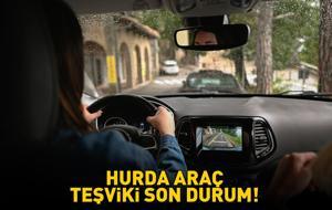 HURDA ARAÇ TEŞVİKİ SON DURUM 2 ARALIK 2025 | Hurda Araç Teşviki Ne Zaman Çıkacak? ÖTV İndirimi ve Hurda Araç Teşviki Meclis'ten Geçti Mi?