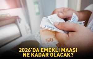 EMEKLİ MAAŞI 2026 ZAMMI 5 AYLIK ENFLASYON FARKI İÇİN GÖZLER TÜİK'TE! SSK, BAĞKUR emekli maaşı ne kadar olacak, yüzde kaç zam gelecek? En düşük emekli maaşı...