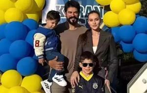 Fahriye Evcen tatil için Dubai'yi seçti! Yeni pozları Instagram’da büyük ilgi gördü