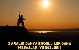 ENGELLİLER GÜNÜ MESAJLARI VE SÖZLERİ 2025 | Farkındalık yaratan, en yeni, anlamlı, destekleyici ve resimli 3 Aralık Dünya Engelliler Günü mesajları!