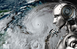 Bu yıl en iyi kasırga tahmini yapay zekadan geldi! Bir ilk...