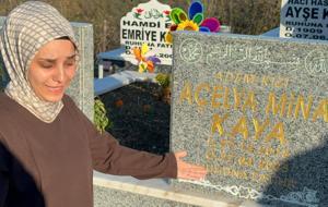 Akaryakıt istasyonu faciasında eşini ve iki kızını kaybeden acılı anne ilk kez konuştu: Bu doğal afet değil, cinayet