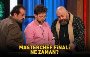 MASTERCHEF FİNAL TARİHİ 2025 | MasterChef finali ne zaman, hangi tarihte? Finalistler kozlarını paylaşacak! Çağatay, Sezer, Özkan, Hakan!