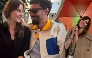 Alina Boz ve Umut Evirgen’den Romantik Evlilik Yılı Kutlaması! Aşk Dolu Yeni Kareler