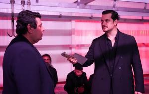 EŞREF’İN LİDERLİĞİ ŞÜPHESİZ!