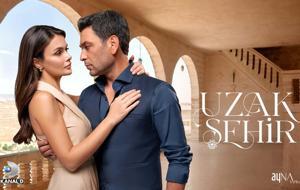 Eşref Rüya ve Uzak Şehir Trend Oldu