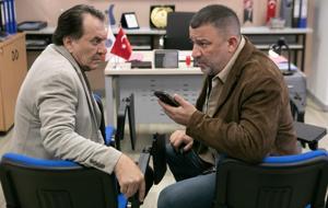 ARKA SOKAKLAR’IN FENOMEN İKİLİSİ YİNE VİRAL OLDU