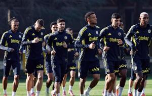 Fenerbahçe’de Başakşehir mesaisi başladı