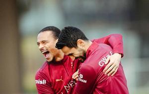 Galatasaray, Samsunspor maçına hazır