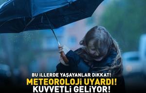 SON DAKİKA HAVA DURUMU HABERLERİ 5 ARALIK 2025 | Bugün hava nasıl olacak? Kuvvetli geliyor! Meteoroloji uyardı: İzmir, Aydın, Denizli, Antalya, Muğla...