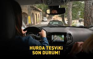 HURDA ARAÇ TEŞVİKİ SON DURUM 5 ARALIK 2025 | ÖTV İndirimi Yasası Ve Hurda Araç Teşviki Ne Zaman Çıkacak, Meclis'ten Geçti Mi? 3 Çocuklulara İndirimli Araba Fırsatı!