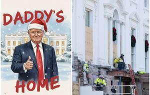 300 milyon dolarlık projede sürpriz değişiklik! Beyaz Saray'ın paylaşımı çok konuşuldu....