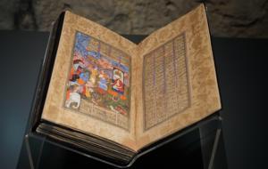 700 YILLIK YAZMA ESERLER İSTANBUL’DA BİR ARAYA GELDİ