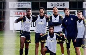 Fenerbahçe’de Başakşehir mesaisi tamam