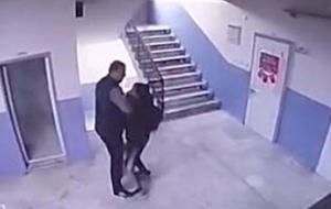 Otizmli öğrencisini merdivenden ittiği ileri sürülmüştü! O okul müdürünün tahliye talebine ret