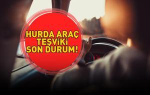 HURDA ARAÇ TEŞVİKİ VE ÖTV İNDİRİMİ SON DURUM 6 ARALIK 2025 | Hurda Araç Teşviki Ne Zaman Çıkacak, Meclis'ten Geçti Mi? 3 Çocuklulara İndirimli Araba Fırsatı!
