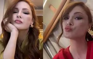 Mine Tugay'dan Sonbahar Esintili Yeni Instagram Paylaşımları