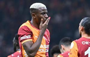 Galatasaray yöneticisinden Osimhen sözleri! Bonservisini açıkladı...