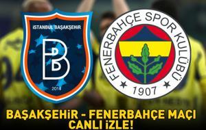 BAŞAKŞEHİR - FENERBAHÇE MAÇI CANLI İZLE BEIN SPORTS 1 ŞİFRESİZ | Süper Lig beIN SPORTS 1 Başakşehir - Fenerbahçe maçı canlı yayın bilgileri
