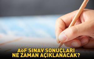 AÖF SINAV SONUÇLARI TARİHİ 2025 | Güz dönemi AÖF ara sınav sonuçları ne zaman açıklanacak, hangi tarihte? AÖF sınav sonuçları ekranı