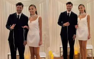 Serhan Onat Survivor Öncesi Nişan Yüzüğünü Taktı!